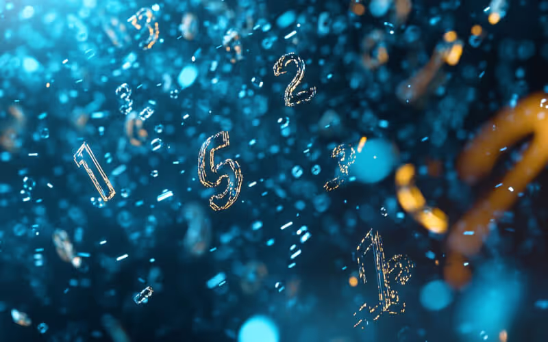 Расчет чисел судьбы