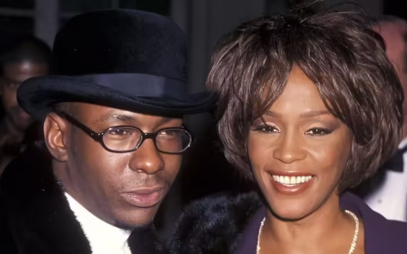 Уитни Хьюстон